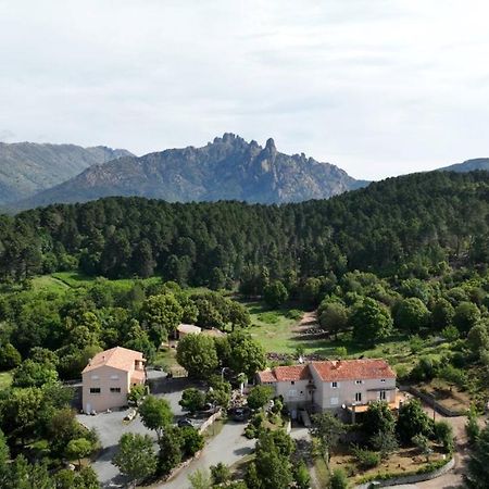 Les Hauts De Cavanello Дзондза Экстерьер фото